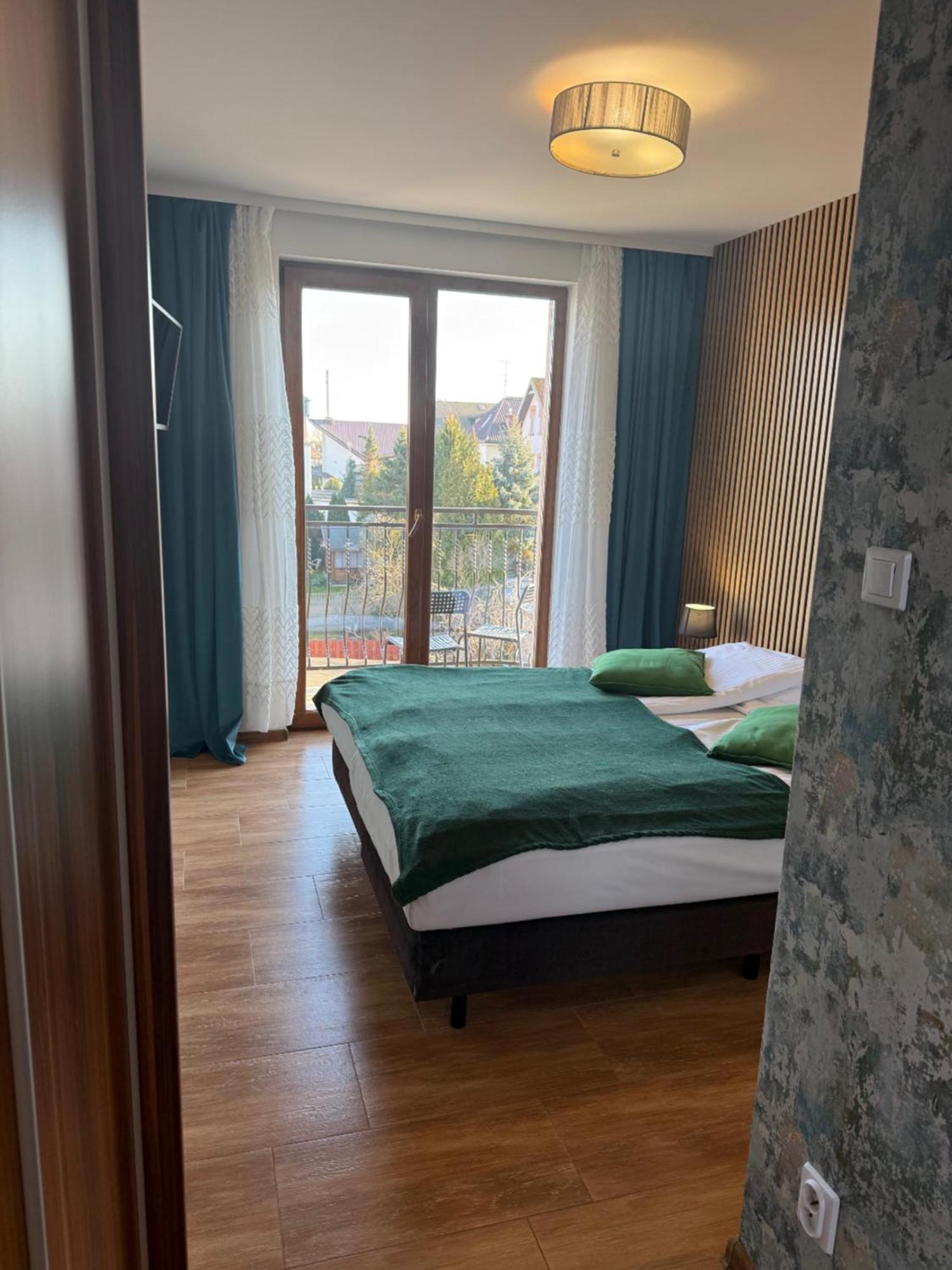 Pod Wydma Hotel Unieście Quarto foto